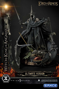 1/4 Scale Witch-King of Angmar Ultimate Premium Masterline Statue (Lord of the Rings)