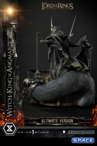 1/4 Scale Witch-King of Angmar Ultimate Premium Masterline Statue (Lord of the Rings)