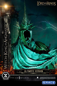 1/4 Scale Witch-King of Angmar Ultimate Premium Masterline Statue (Lord of the Rings)