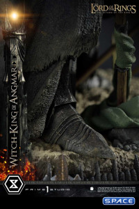 1/4 Scale Witch-King of Angmar Premium Masterline Statue (Lord of the Rings)