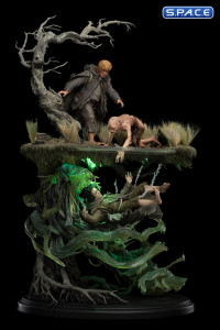 The Dead Marshes Masters Collection Statue (Lord of the Rings)