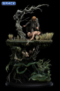 The Dead Marshes Masters Collection Statue (Lord of the Rings)