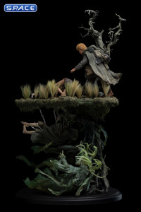 The Dead Marshes Masters Collection Statue (Lord of the Rings)