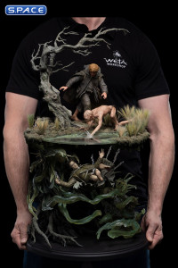 The Dead Marshes Masters Collection Statue (Lord of the Rings)