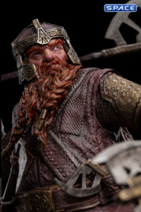 Gimli PVC Statue (Lord of the Rings)