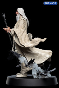 Saruman the White PVC Statue (Lord of the Rings)