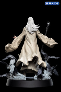 Saruman the White PVC Statue (Lord of the Rings)