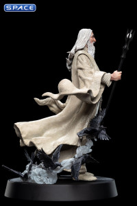 Saruman the White PVC Statue (Lord of the Rings)