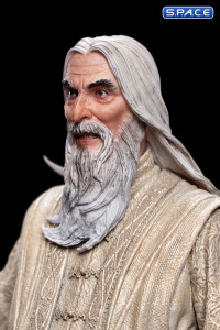 Saruman the White PVC Statue (Lord of the Rings)