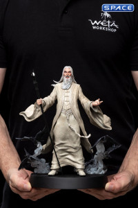 Saruman the White PVC Statue (Lord of the Rings)