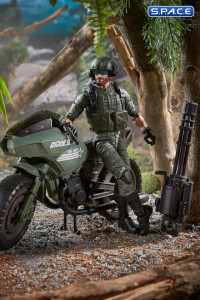 Classified Series Alvin Breaker Kinney with RAM Cycle (G.I. Joe)