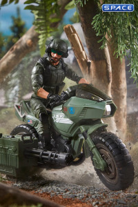 Classified Series Alvin Breaker Kinney with RAM Cycle (G.I. Joe)