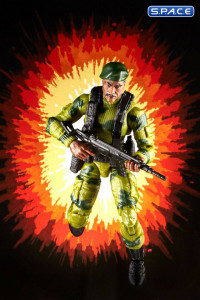 4er Komplettsatz: G.I. Joe Retro Collection Series 2021 Wave 3 (G.I. Joe)