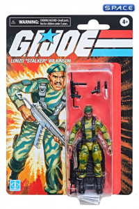 Complete Set of 4: G.I. Joe Retro Collection Series 2021 Wave 3 (G.I. Joe)