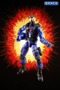 4er Komplettsatz: G.I. Joe Retro Collection Series 2021 Wave 3 (G.I. Joe)