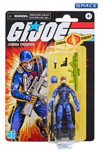 4er Komplettsatz: G.I. Joe Retro Collection Series 2021 Wave 3 (G.I. Joe)