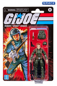 Complete Set of 4: G.I. Joe Retro Collection Series 2021 Wave 3 (G.I. Joe)