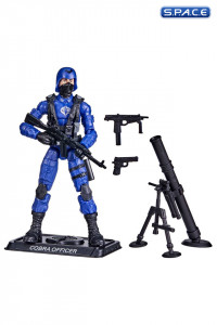 Retro Collection Series Cobra Officer (G.I. Joe)