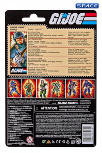Retro Collection Series Robert Grunt Graves (G.I. Joe)