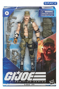 Classified Series Gung Ho No.07 (G.I.Joe)