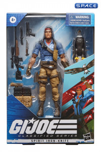 Classified Series Spirit Iron-Knife No.36 (G.I. Joe)