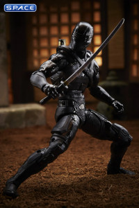 Classified Series Snake Eyes No.16 Snake Eyes (G.I. Joe)