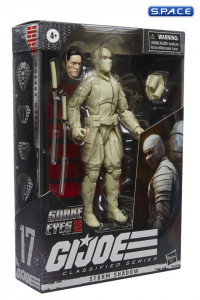 Classified Series Storm Shadow No.17 Snake Eyes (G.I. Joe)