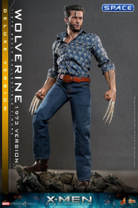 1/6 Scale Wolverine 1973 Version Deluxe Version Movie Masterpiece MMS660 (X-Men: Days of Future Past)