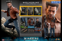 1/6 Scale Wolverine 1973 Version Deluxe Version Movie Masterpiece MMS660 (X-Men: Days of Future Past)