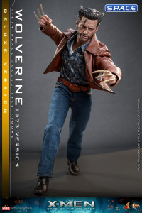 1/6 Scale Wolverine 1973 Version Deluxe Version Movie Masterpiece MMS660 (X-Men: Days of Future Past)