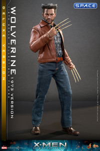 1/6 Scale Wolverine 1973 Version Deluxe Version Movie Masterpiece MMS660 (X-Men: Days of Future Past)