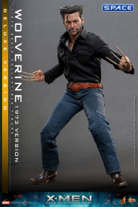 1/6 Scale Wolverine 1973 Version Deluxe Version Movie Masterpiece MMS660 (X-Men: Days of Future Past)