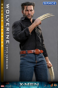 1/6 Scale Wolverine 1973 Version Deluxe Version Movie Masterpiece MMS660 (X-Men: Days of Future Past)