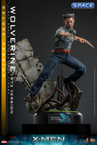 1/6 Scale Wolverine 1973 Version Deluxe Version Movie Masterpiece MMS660 (X-Men: Days of Future Past)