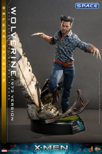 1/6 Scale Wolverine 1973 Version Deluxe Version Movie Masterpiece MMS660 (X-Men: Days of Future Past)