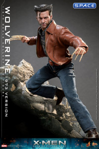 1/6 Scale Wolverine 1973 Version Movie Masterpiece MMS659 (X-Men: Days of Future Past)