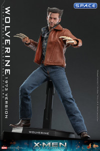 1/6 Scale Wolverine 1973 Version Movie Masterpiece MMS659 (X-Men: Days of Future Past)