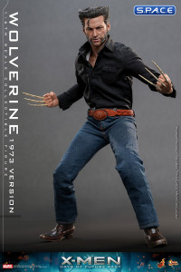 1/6 Scale Wolverine 1973 Version Movie Masterpiece MMS659 (X-Men: Days of Future Past)