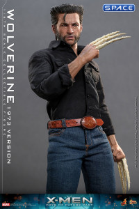 1/6 Scale Wolverine 1973 Version Movie Masterpiece MMS659 (X-Men: Days of Future Past)