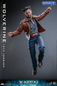 1/6 Scale Wolverine 1973 Version Movie Masterpiece MMS659 (X-Men: Days of Future Past)