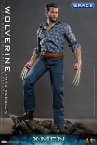 1/6 Scale Wolverine 1973 Version Movie Masterpiece MMS659 (X-Men: Days of Future Past)