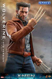 1/6 Scale Wolverine 1973 Version Movie Masterpiece MMS659 (X-Men: Days of Future Past)