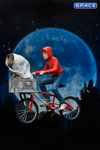 Elliott & E.T. on Bicycle 40th Anniversary (E.T. - The Extra-Terrestrial)