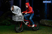 Elliott & E.T. on Bicycle 40th Anniversary (E.T. - The Extra-Terrestrial)