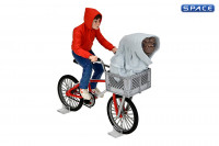 Elliott & E.T. on Bicycle 40th Anniversary (E.T. - The Extra-Terrestrial)