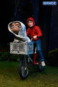 Elliott & E.T. on Bicycle 40th Anniversary (E.T. - The Extra-Terrestrial)