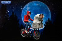 Elliott & E.T. on Bicycle 40th Anniversary (E.T. - The Extra-Terrestrial)