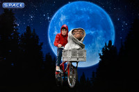 Elliott & E.T. on Bicycle 40th Anniversary (E.T. - The Extra-Terrestrial)