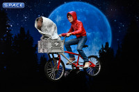 Elliott & E.T. on Bicycle 40th Anniversary (E.T. - The Extra-Terrestrial)