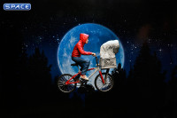 Elliott & E.T. on Bicycle 40th Anniversary (E.T. - The Extra-Terrestrial)